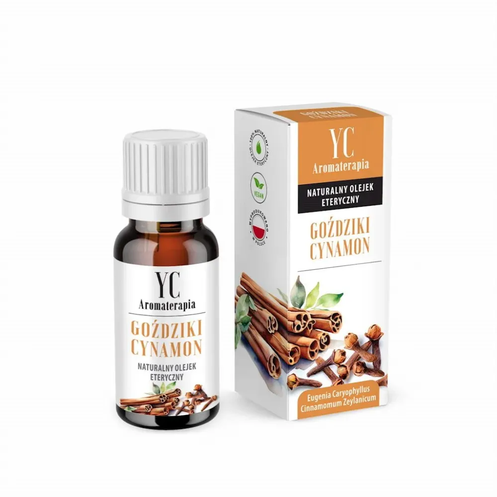 Ulei esențial Nelke & Zimt 10 ml - YOUR CANDLE