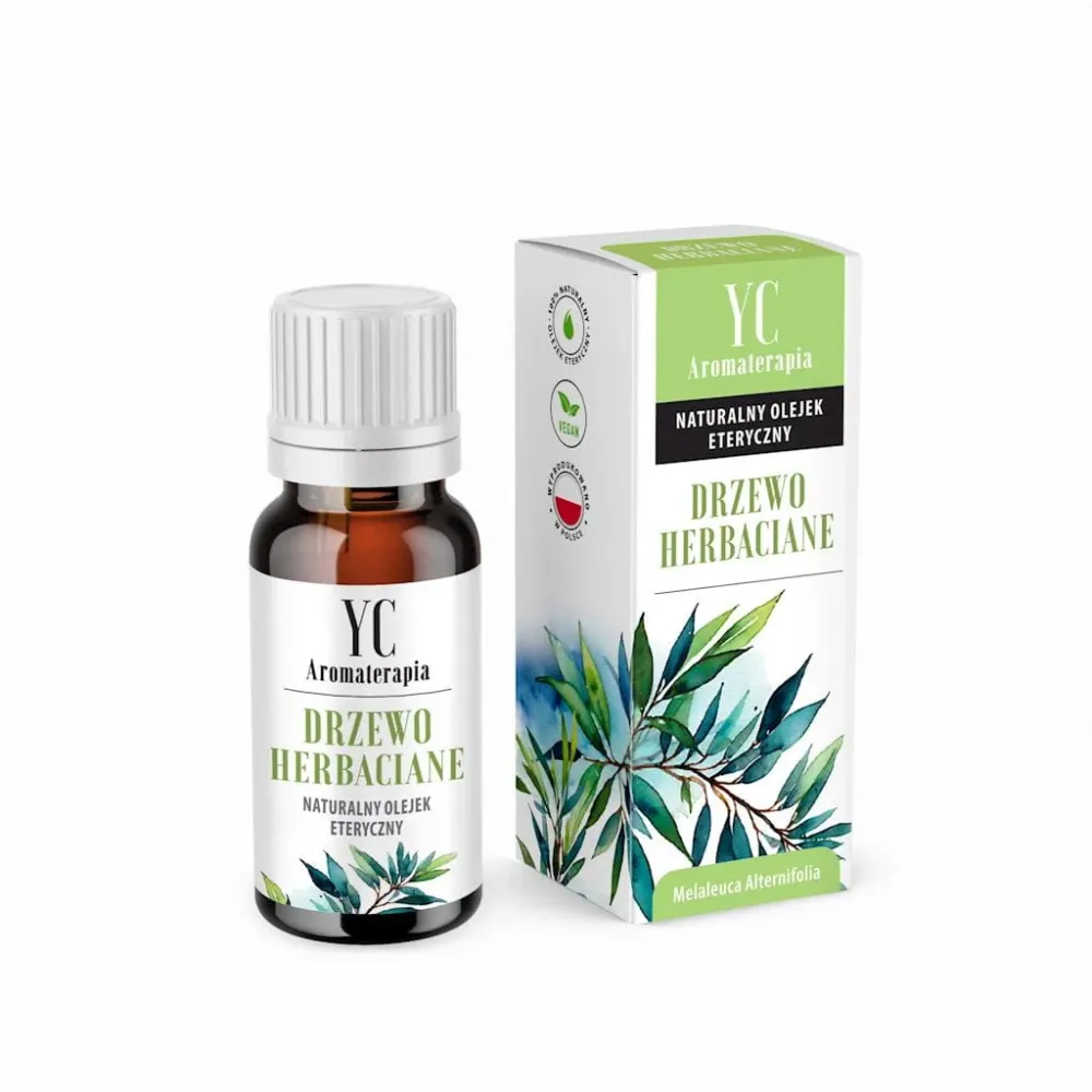 ULEI ETERIC DIN IERBURI 10 ml - IHRE KERZE