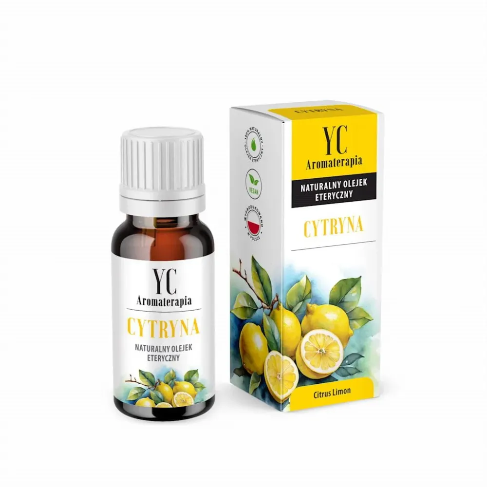 ULEI ETERIC DE LĂMÂIE 10 ml - IHRE KERZE