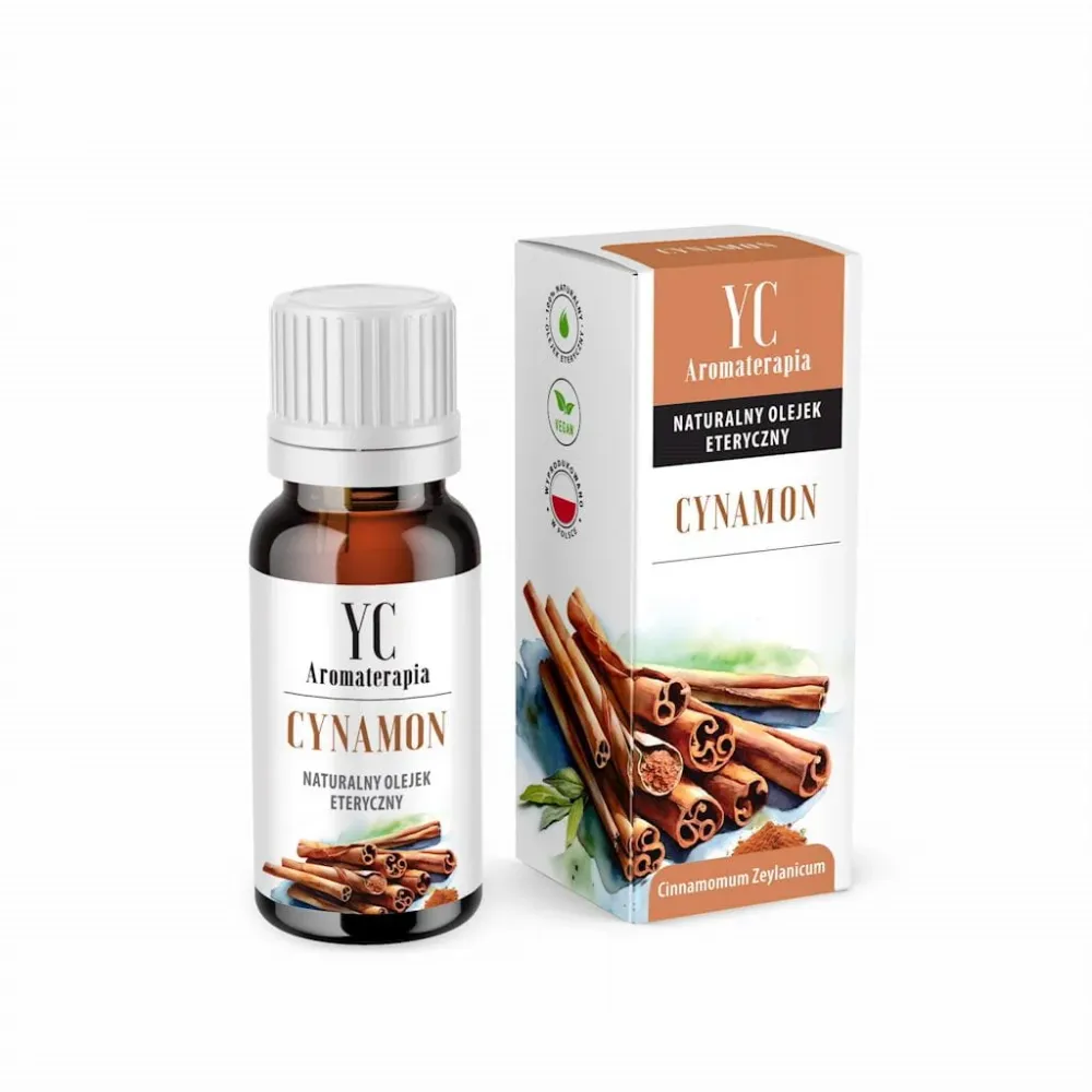 Ulei de scorțișoară 10 ml - IHRE KERZE