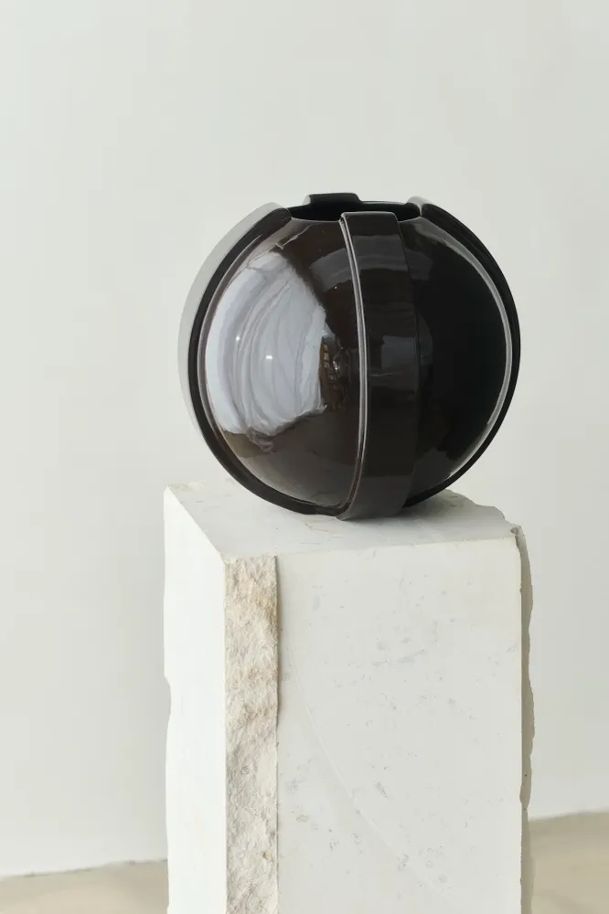 Vaza Vinci 01 Dark Brown