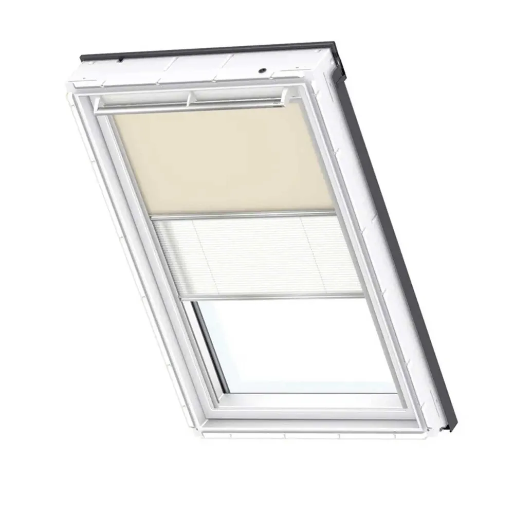 Perdeau opac manual Velux DFD