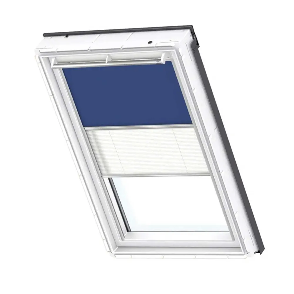 Perdeau opac manual Velux DFD