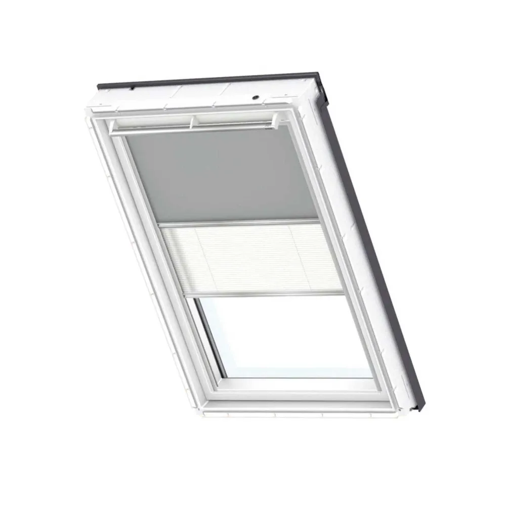 Perdeau opac manual Velux DFD