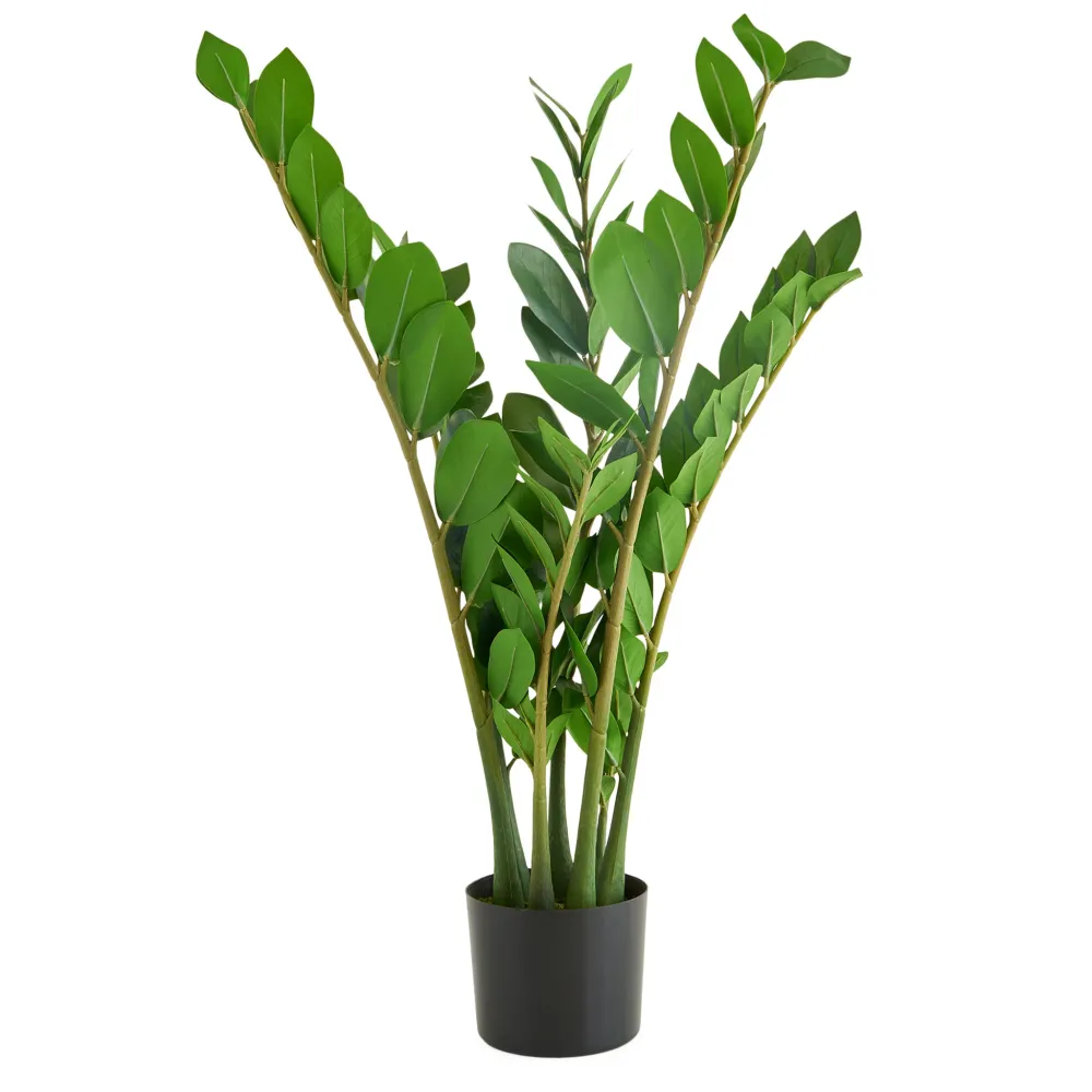 ZAMY Plantă artificială în ghiveci