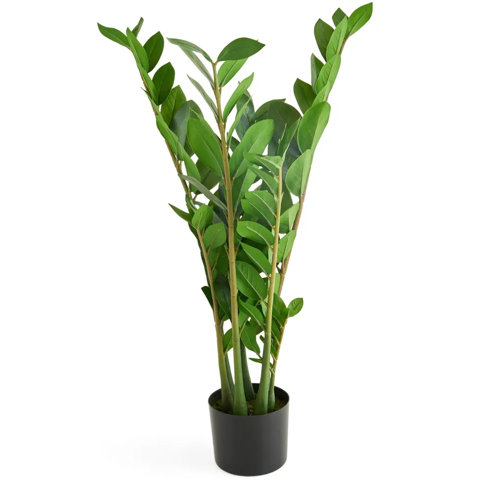 ZAMY Plantă artificială în ghiveci