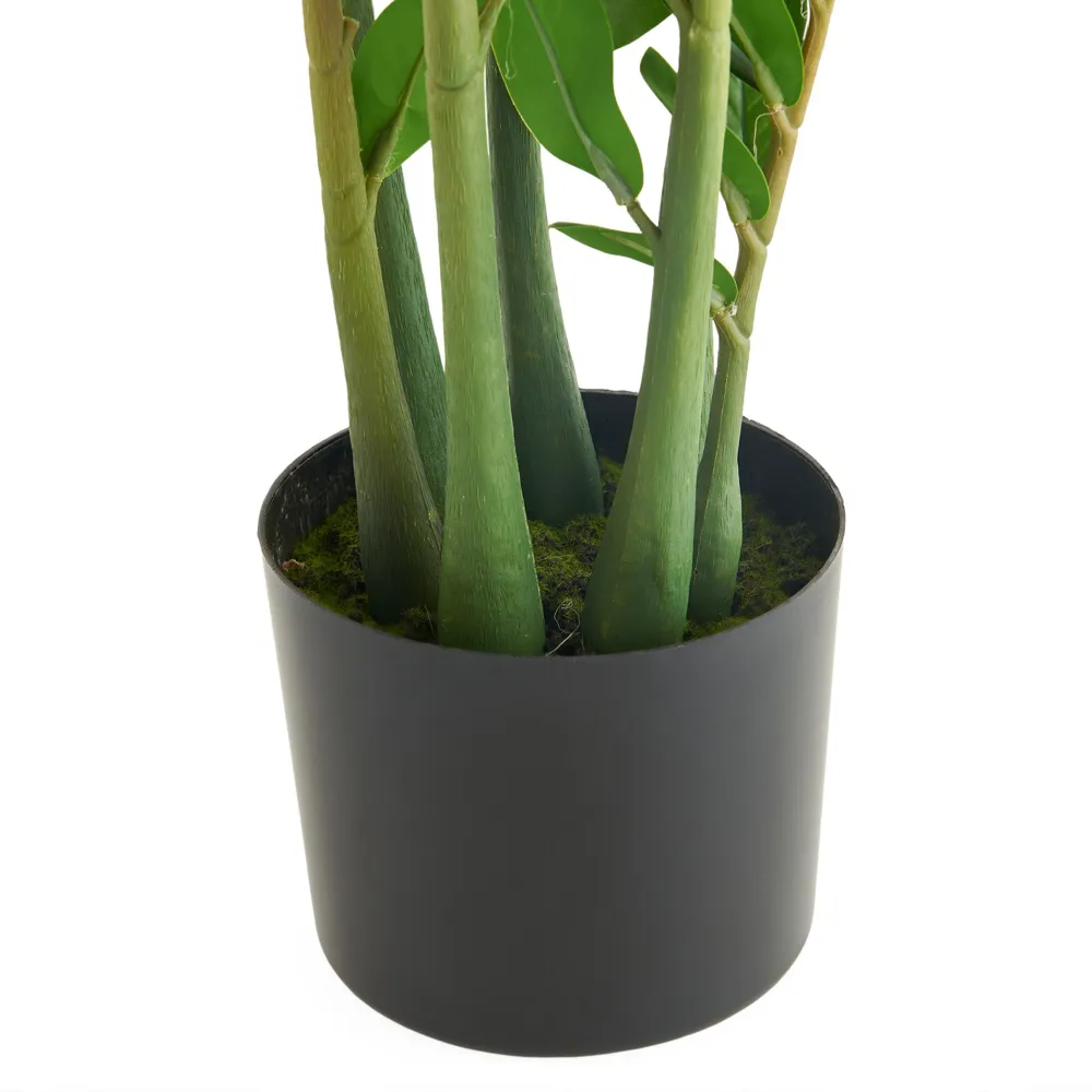 ZAMY Plantă artificială în ghiveci