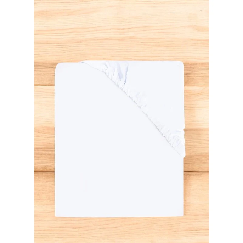 Cearceaf cu elastic, MimiNu, Pentru patut co-sleeper, Vera, Dimensiune 89 x 51 cm, Din bumbac jersey, Material certificat...
