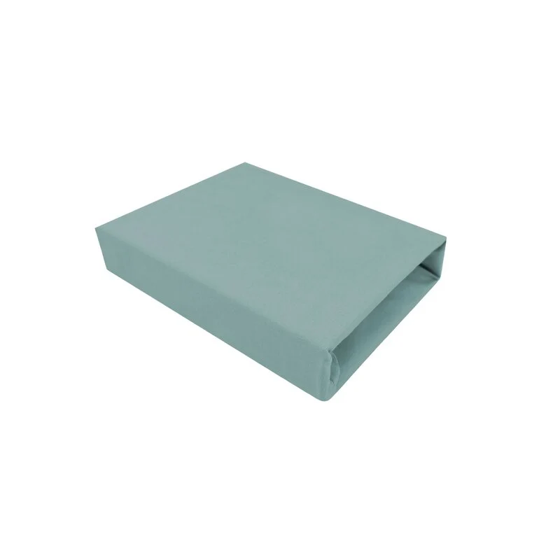 Cearceaf cu elastic, MimiNu, Pentru patut leagan sau patut co-sleeper, Dimensiune 90x40 cm, Din bumbac certificat Oeko Tex...