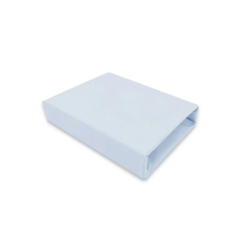 Cearceaf cu elastic, MimiNu, Pentru patut leagan sau patut co-sleeper, Dimensiune 90x40 cm, Din bumbac certificat Oeko Tex...