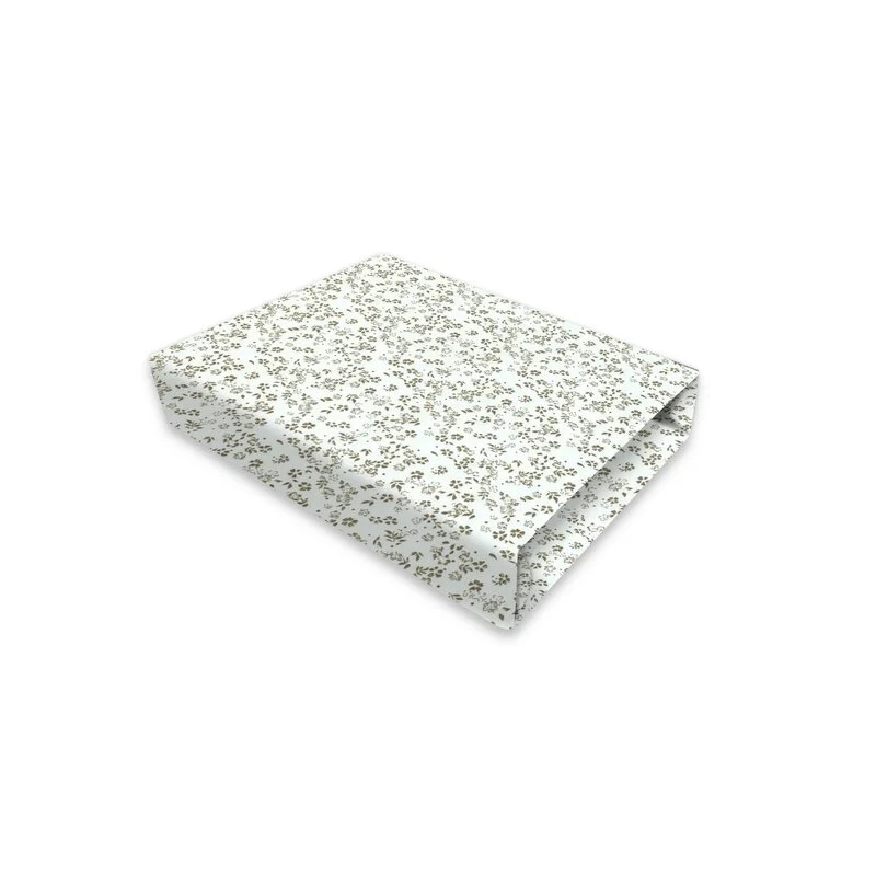 Cearceaf cu elastic, MimiNu, Premium, Pentru patut co-sleeper, Aurora, Dimensiune 76 x 43 cm, Din bumbac certificat Oeko T...
