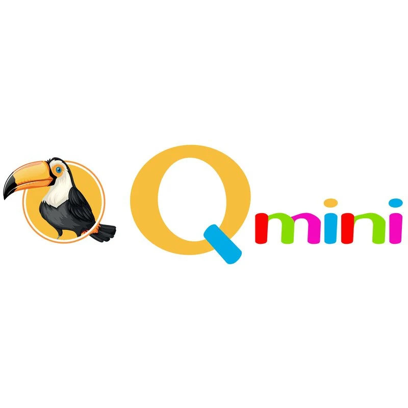 Cearceaf cu elastic, Qmini, Pentru landou, carucior si cosulet, Dimensiune 80x35 cm, Din bumbac certificat Oeko Tex Standa...