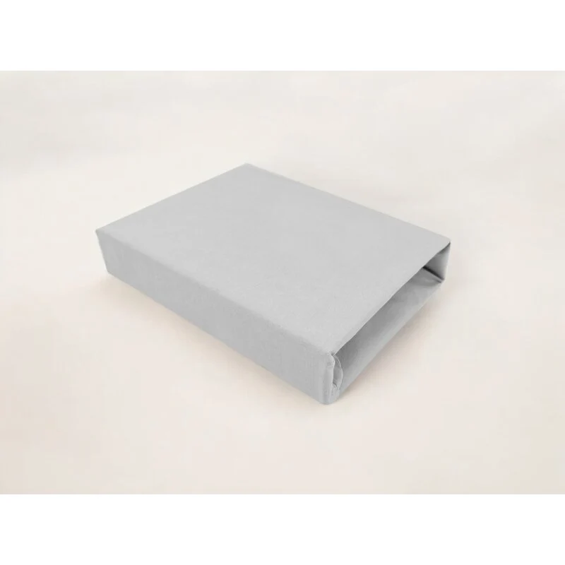 Cearceaf cu elastic, Qmini, Pentru patut co-sleeper, Aurora, Dimensiune 76 x 43 cm, Din bumbac certificat Oeko Tex Standar...
