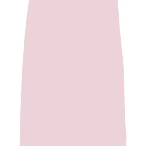 Cearceaf Patut Bebe Cu Elastic Roz 120x60cm / 127x63cm – 003 Andy&Helen Italia