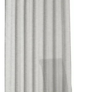Draperie Allure semitransparenta gri 225x140 cm