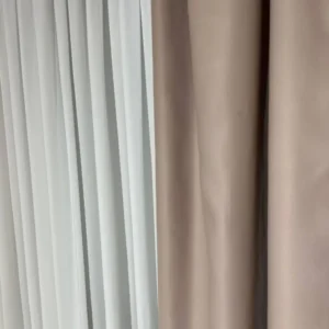Draperie Dimout 28, uni, pudră