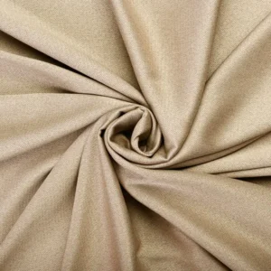 Draperie ECHO 05, crem, dimout, uni, opacă