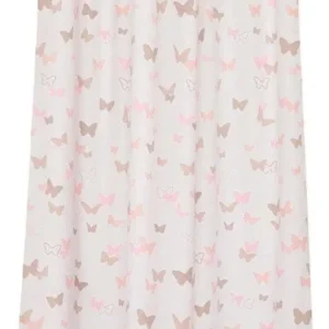Draperie E-Sweetbutterfly Esprit finisata, 140x245 cm