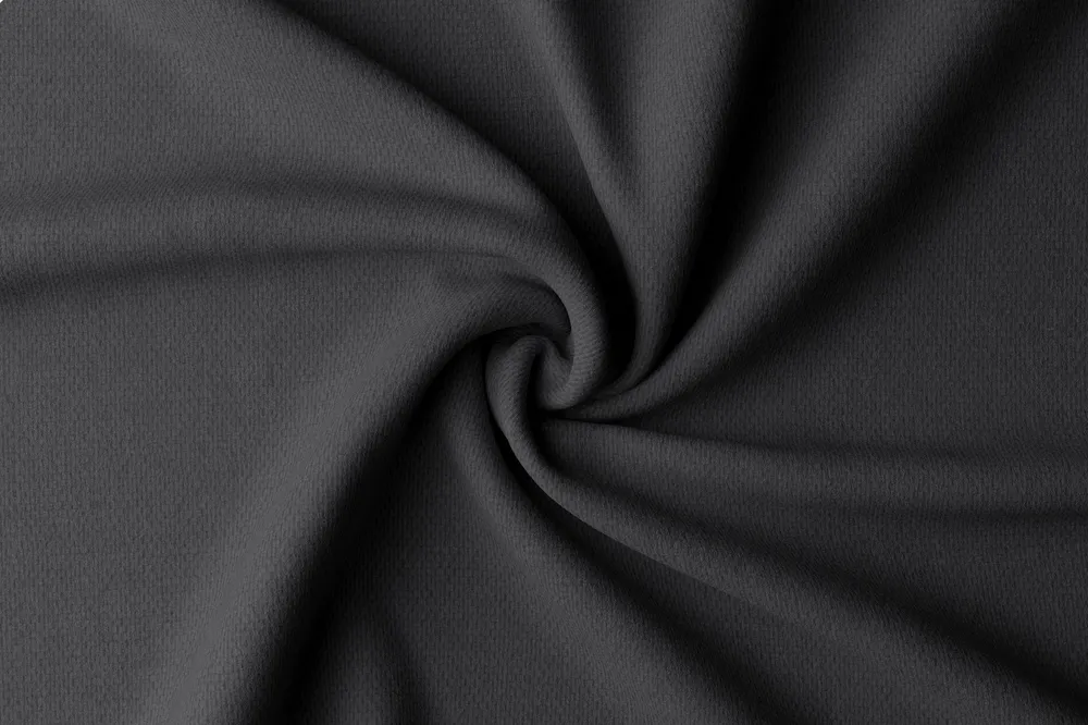 Draperie Galdin antracit, 140x245 cm cu rejansa si efect antifonic