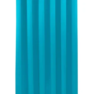 Draperie Leon turcoaz cu rejansa 100x145cm