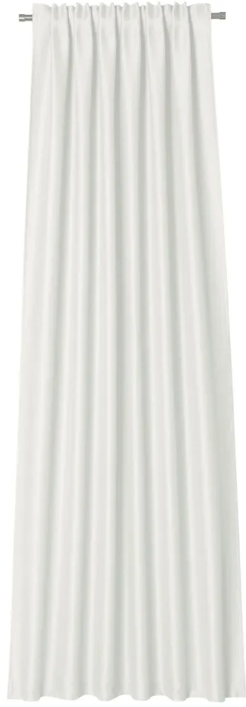 Draperie Linessa alba 137x245 cm