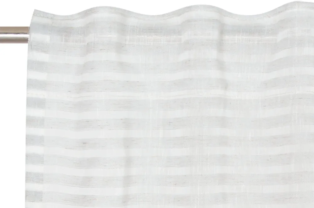 Draperie Natural Stripe TOM TAILOR