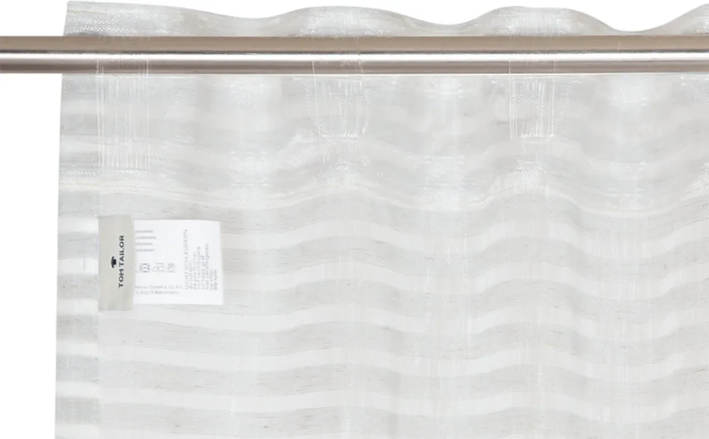 Draperie Natural Stripe TOM TAILOR