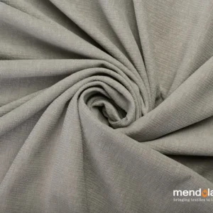 Draperie NAVARRO 02, gri, țesătură tip chenille