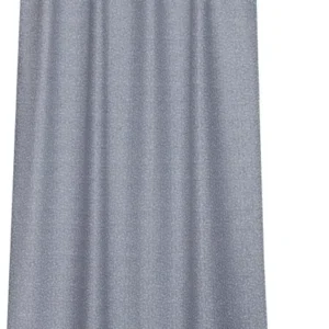 Draperie Piccolino albastra cu rejansa 250x130 cm