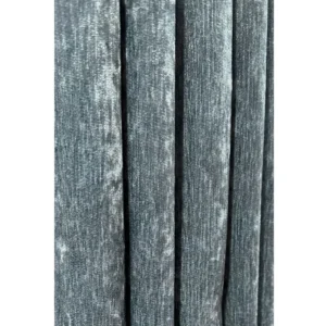 Draperie Sonil 17413, catifea, mătase, albastru marin