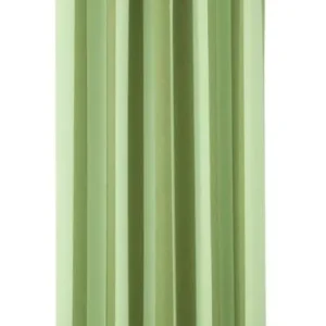 Draperie Tom verde dungi 100x140cm