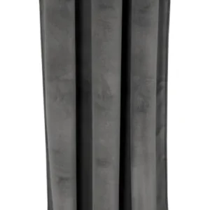 Draperie Velvet Frantez TOM TAILOR gri 135x245 cm