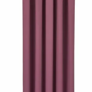 Draperie violeta Leon cu rejansa, 110x145 cm