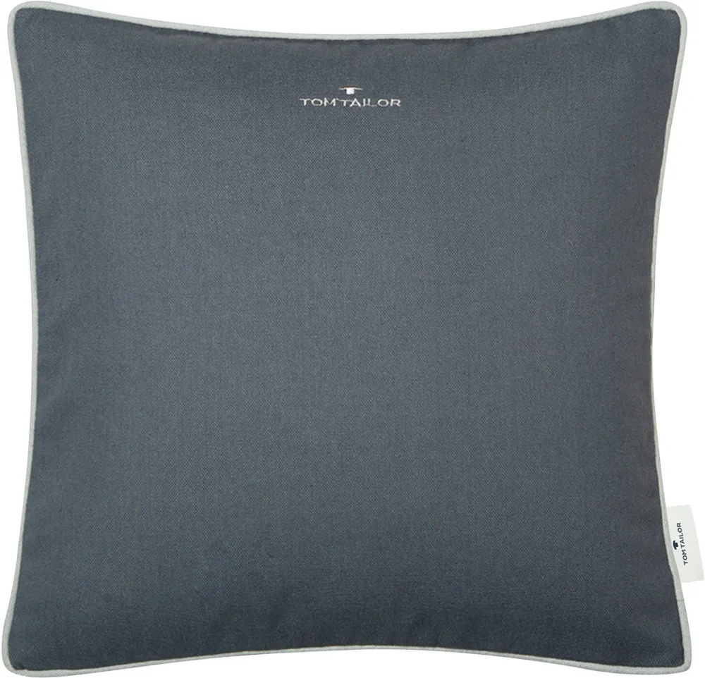 Fata de perna Dove Signature TOM TAILOR, antracit