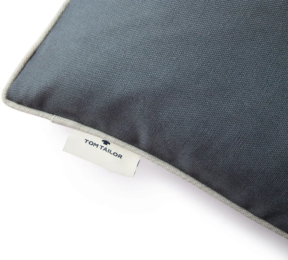 Fata de perna Dove Signature TOM TAILOR, antracit