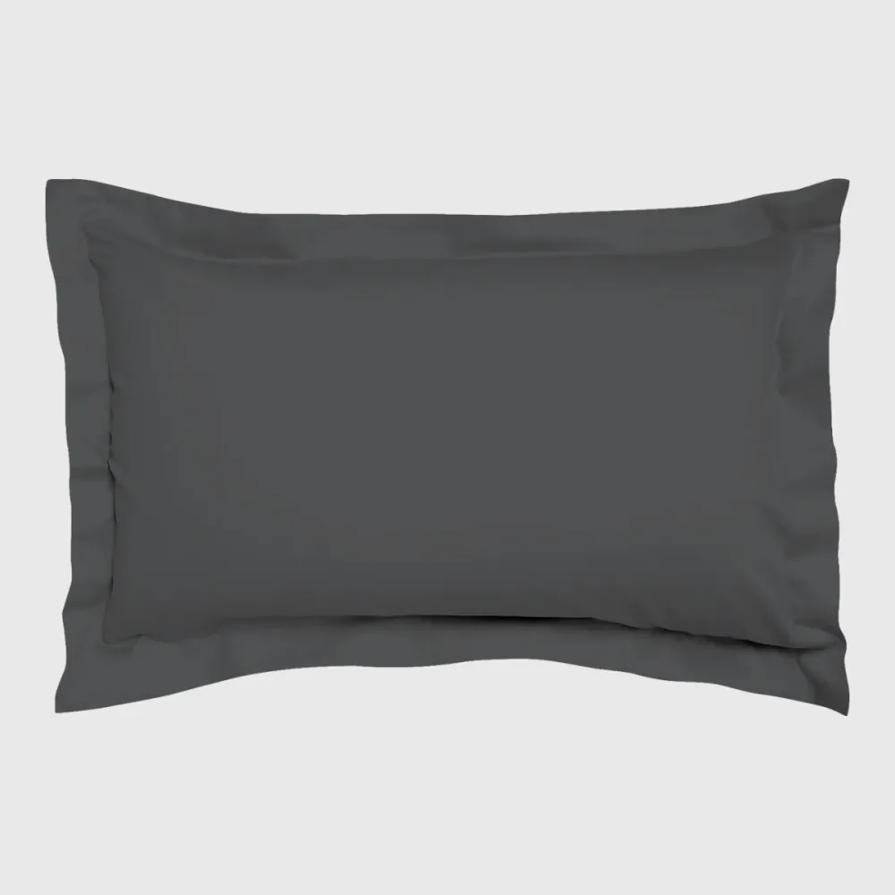 Fata de perna SATEEN SMOKY 50/70 cm 100% bumbac satinat