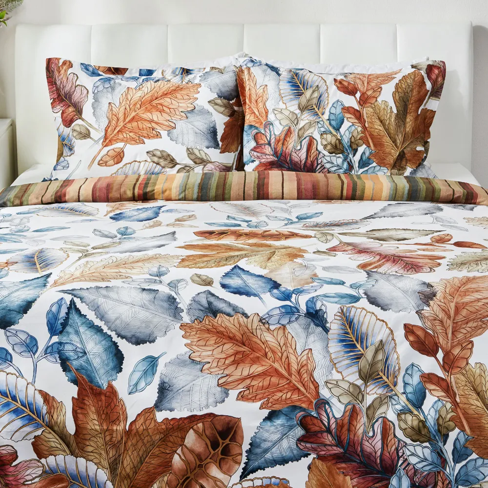 FOLIAGE Set șternut 4 piese, 200x220cm