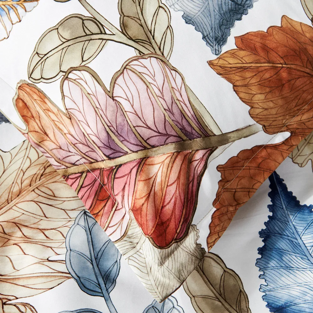 FOLIAGE Set șternut 4 piese, 200x220cm