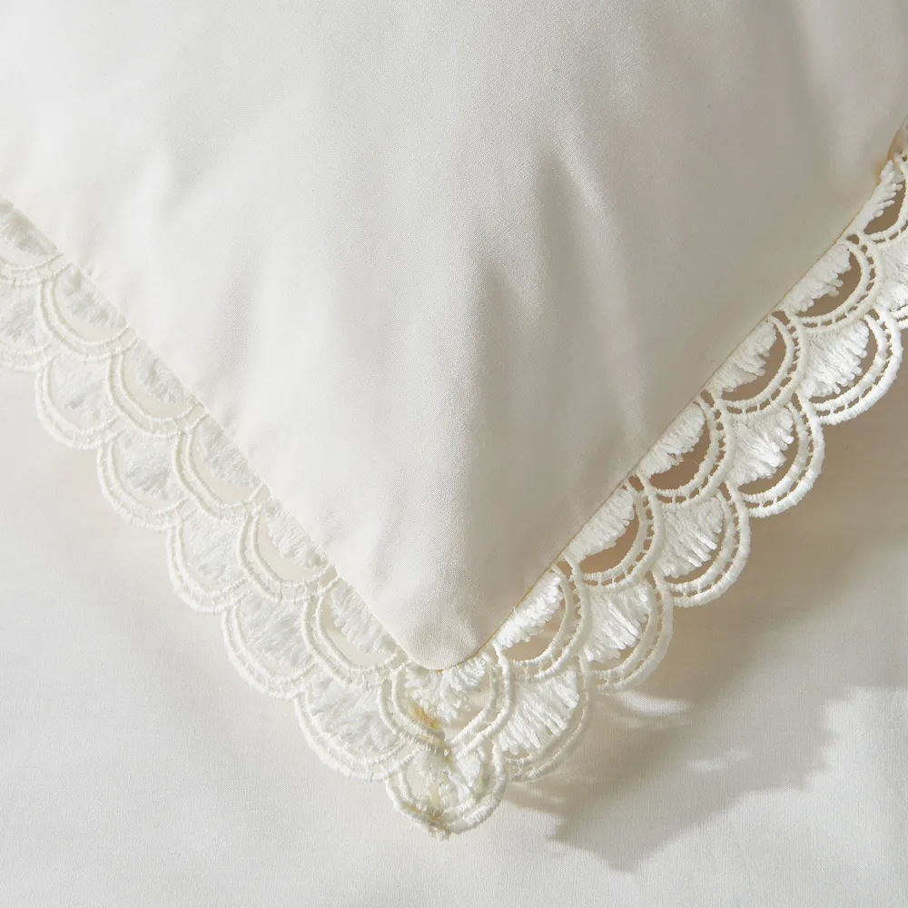 FRINGE WAVE Set șternut 4 piese, 200x220cm