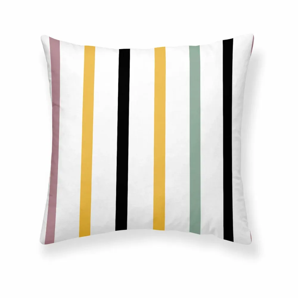 Husă de pernă de canapea Ripshop Cuzco B Multicolor 50 x 50 cm Reversibil/ă