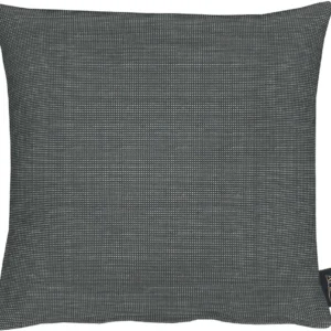 Husa pentru perna decorativa Lumos gri antracit 40x40 cm