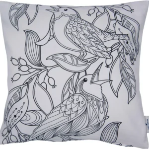 Husa pentru perna decorativa TOM TAILOR 40x40 cm