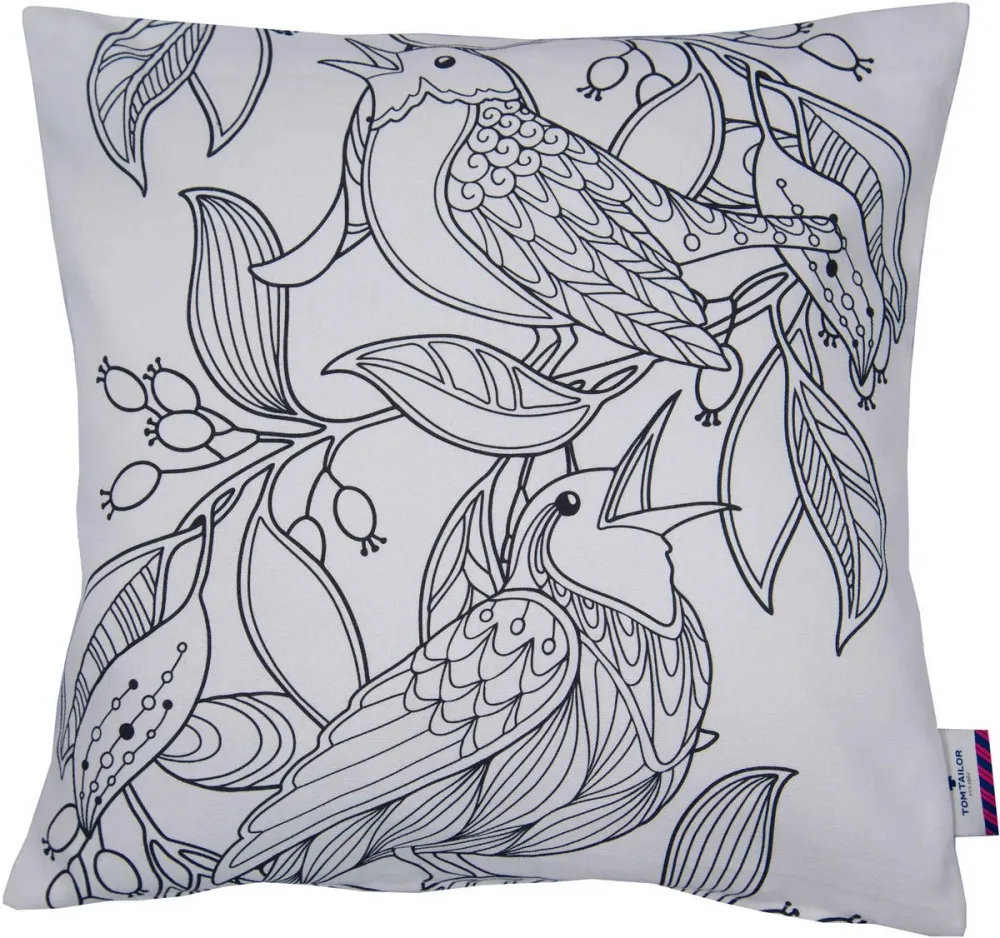 Husa pentru perna decorativa TOM TAILOR 40x40 cm