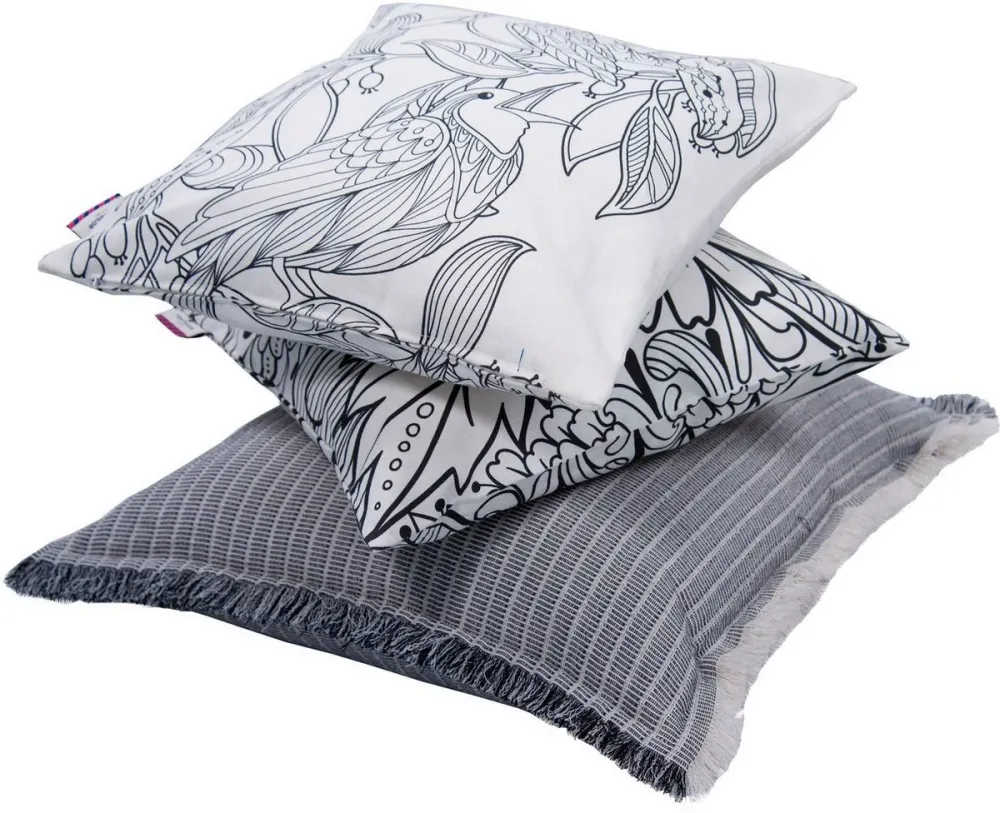 Husa pentru perna decorativa TOM TAILOR 40x40 cm