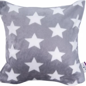 Husa pentru perna TOM TAILOR din textil pufos, 40x40 cm