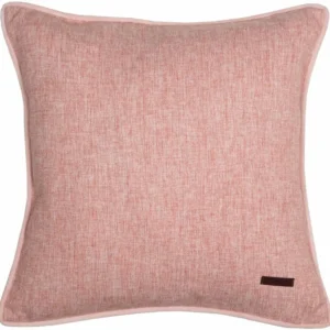 Husa de perna decorativa Esprit roz, 38x38 cm