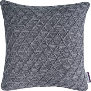 Husa de perna decorativa TOM TAILOR gri 40x40 cm