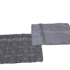 Husa perna Sweet Heine, set 2 bucati, mov