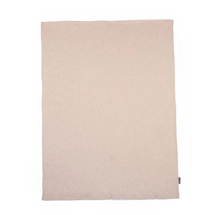 Husa pilota si fata de perna Childhome 100x140 cm, Jerse Muselina Tedy