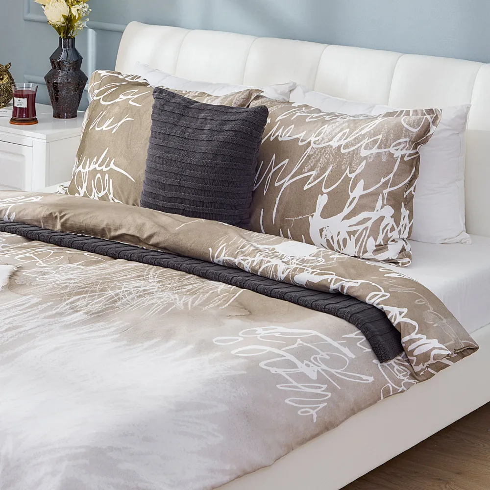 JULIET Set șternut 4 piese, 200x220cm